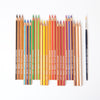 Lyra Graduate Aquarelle Coloured Pencils 24 | Conscious Craft